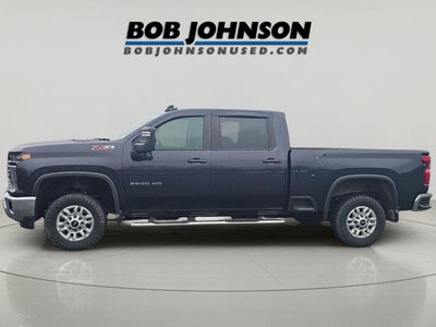 2024 Chevrolet Silverado 2500 HD LT