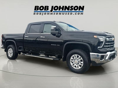 2024 Chevrolet Silverado 2500 HD LTZ