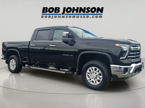 2024 Chevrolet Silverado 2500 HD LTZ