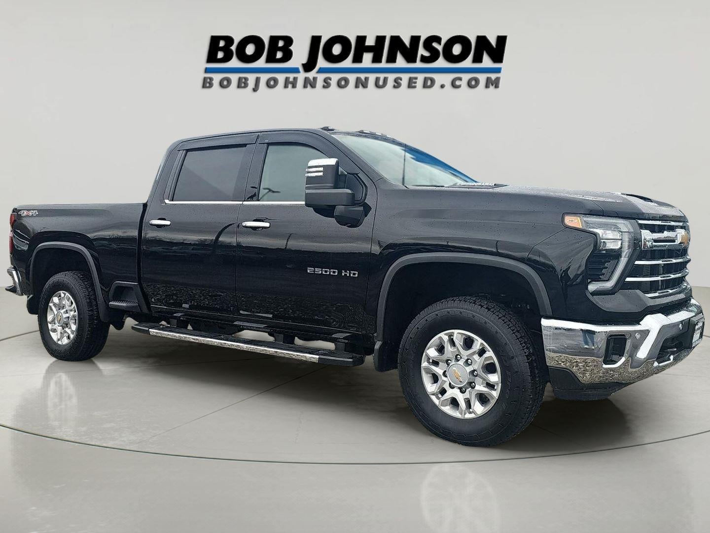 2024 Chevrolet Silverado 2500 HD LTZ