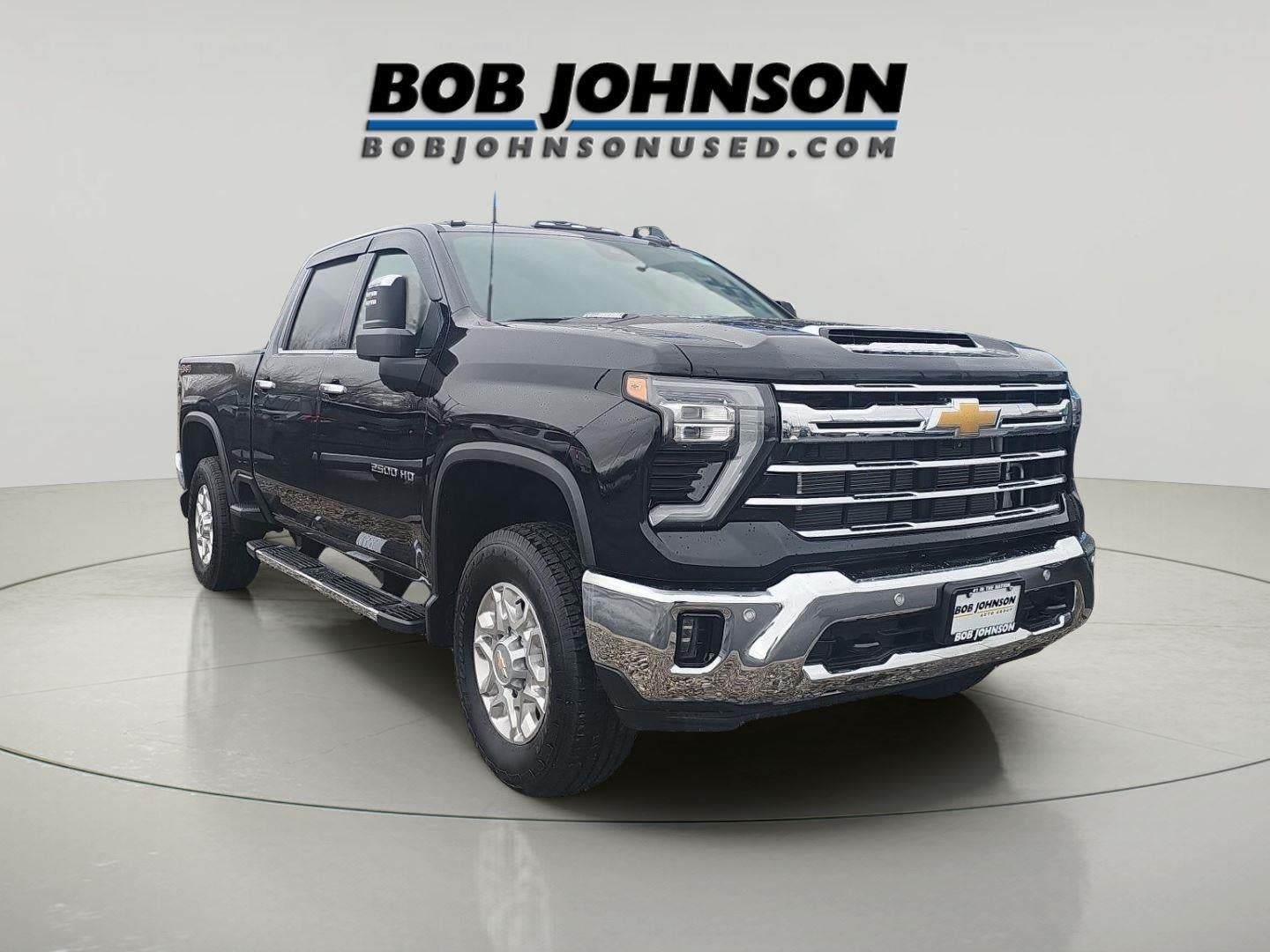 2024 Chevrolet Silverado 2500 HD LTZ