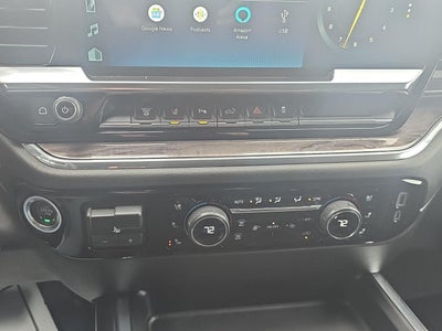 2024 Chevrolet Silverado 2500 HD LTZ