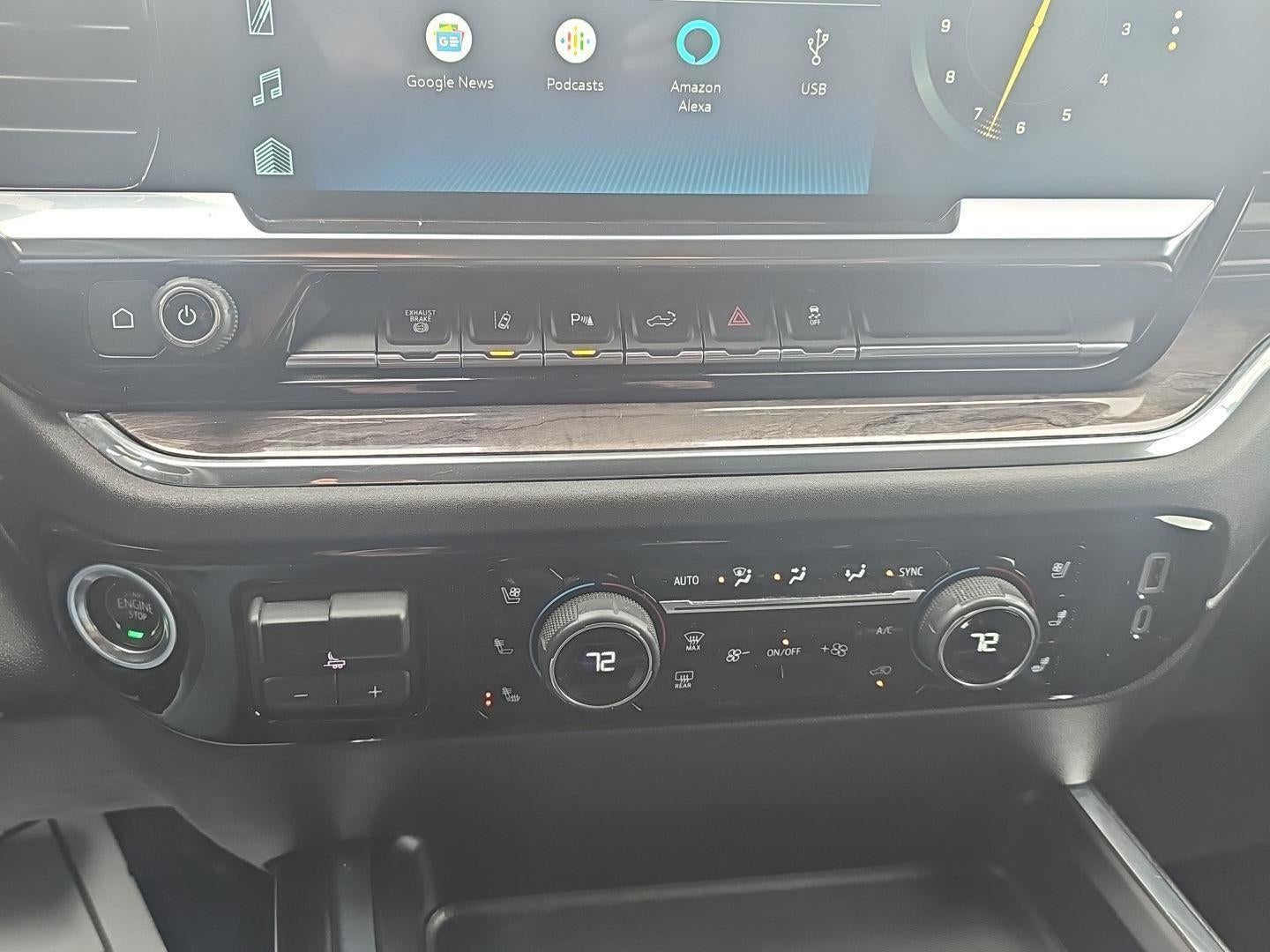 2024 Chevrolet Silverado 2500 HD LTZ