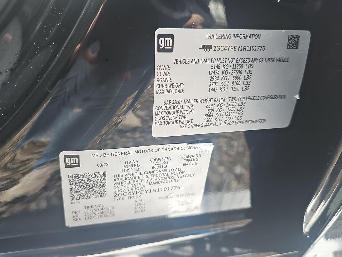 2024 Chevrolet Silverado 2500 HD LTZ