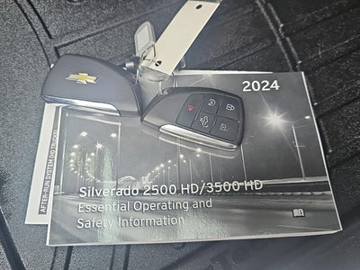 2024 Chevrolet Silverado 2500 HD LTZ