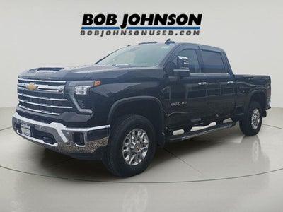 2024 Chevrolet Silverado 2500 HD LTZ