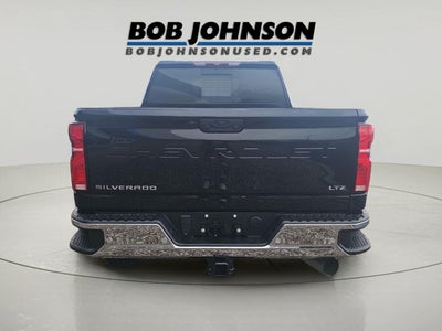 2024 Chevrolet Silverado 2500 HD LTZ