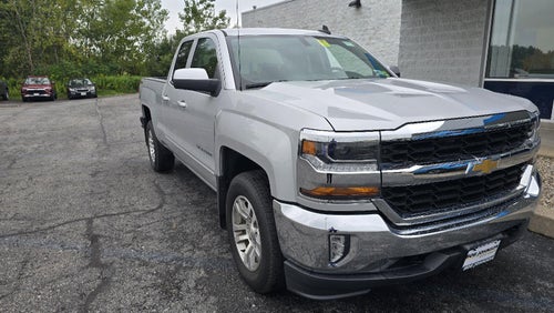 2019 Chevrolet Silverado LD LT