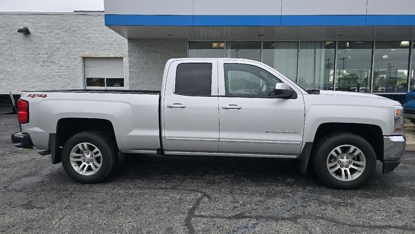 2019 Chevrolet Silverado LD LT