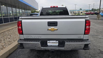2019 Chevrolet Silverado LD LT