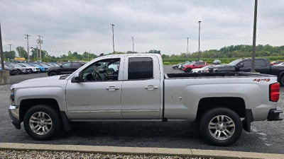 2019 Chevrolet Silverado LD LT