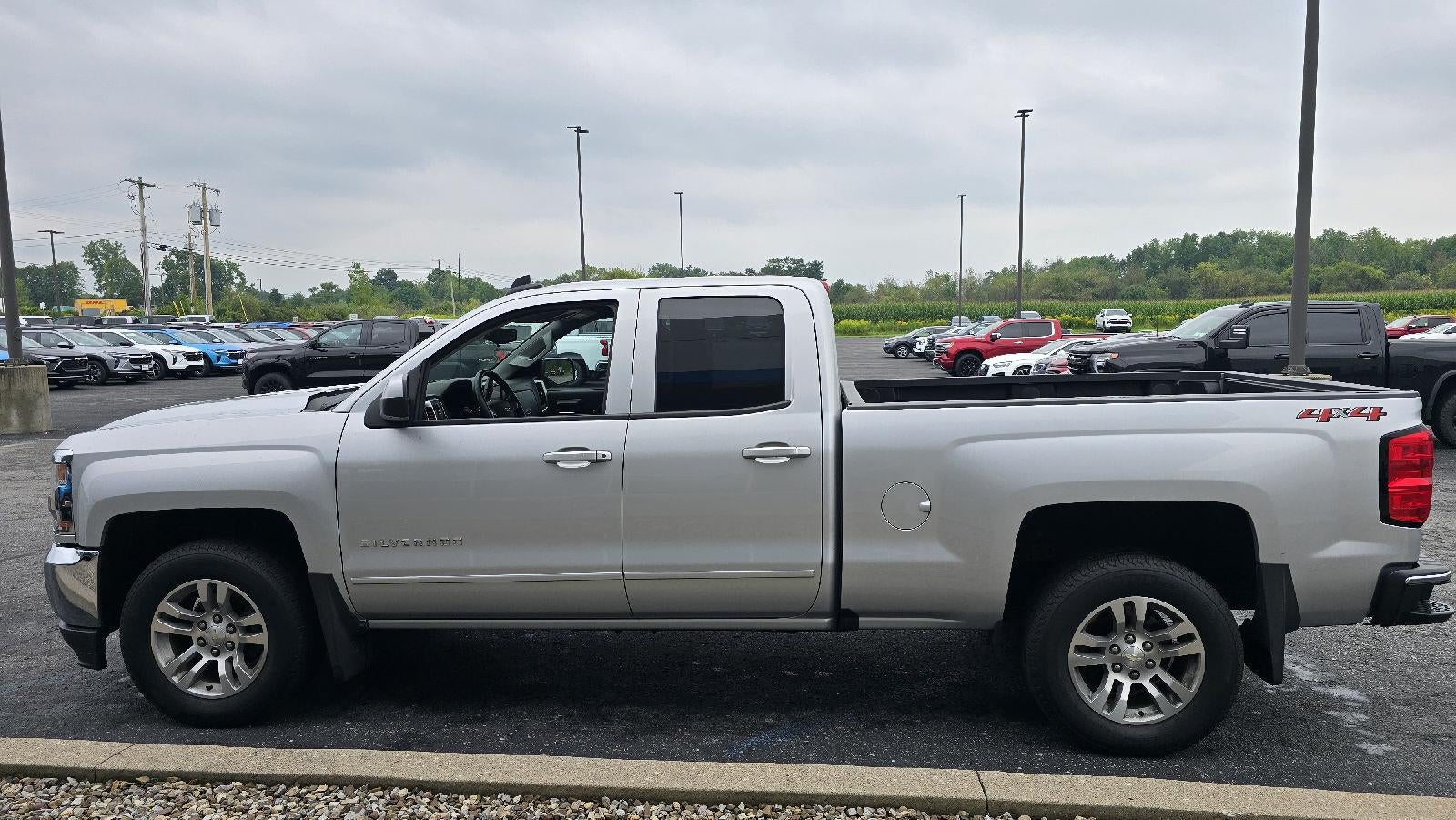 2019 Chevrolet Silverado LD LT