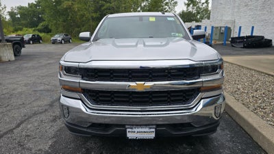 2019 Chevrolet Silverado LD LT