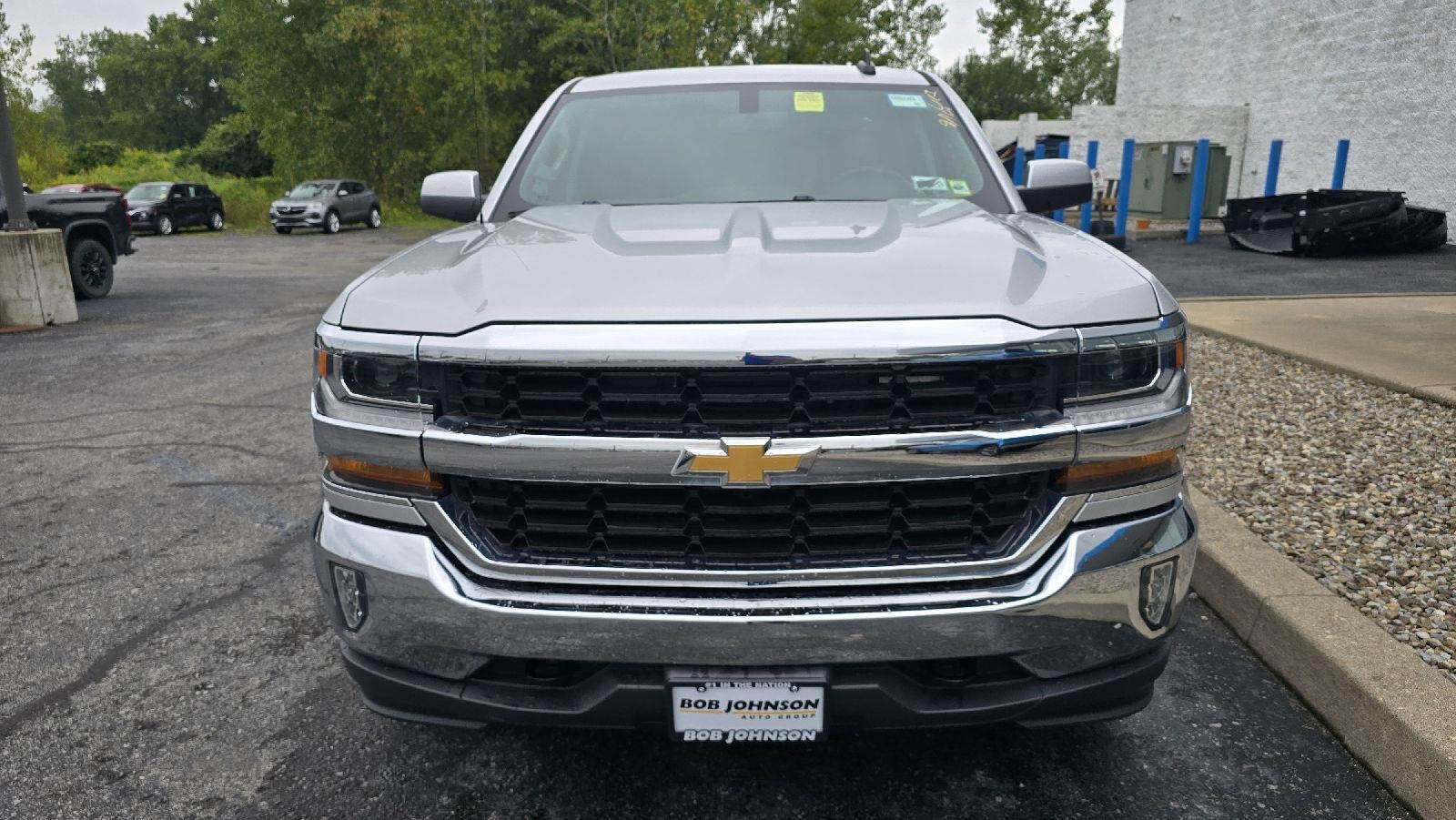 2019 Chevrolet Silverado LD LT