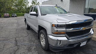 2019 Chevrolet Silverado LD LT