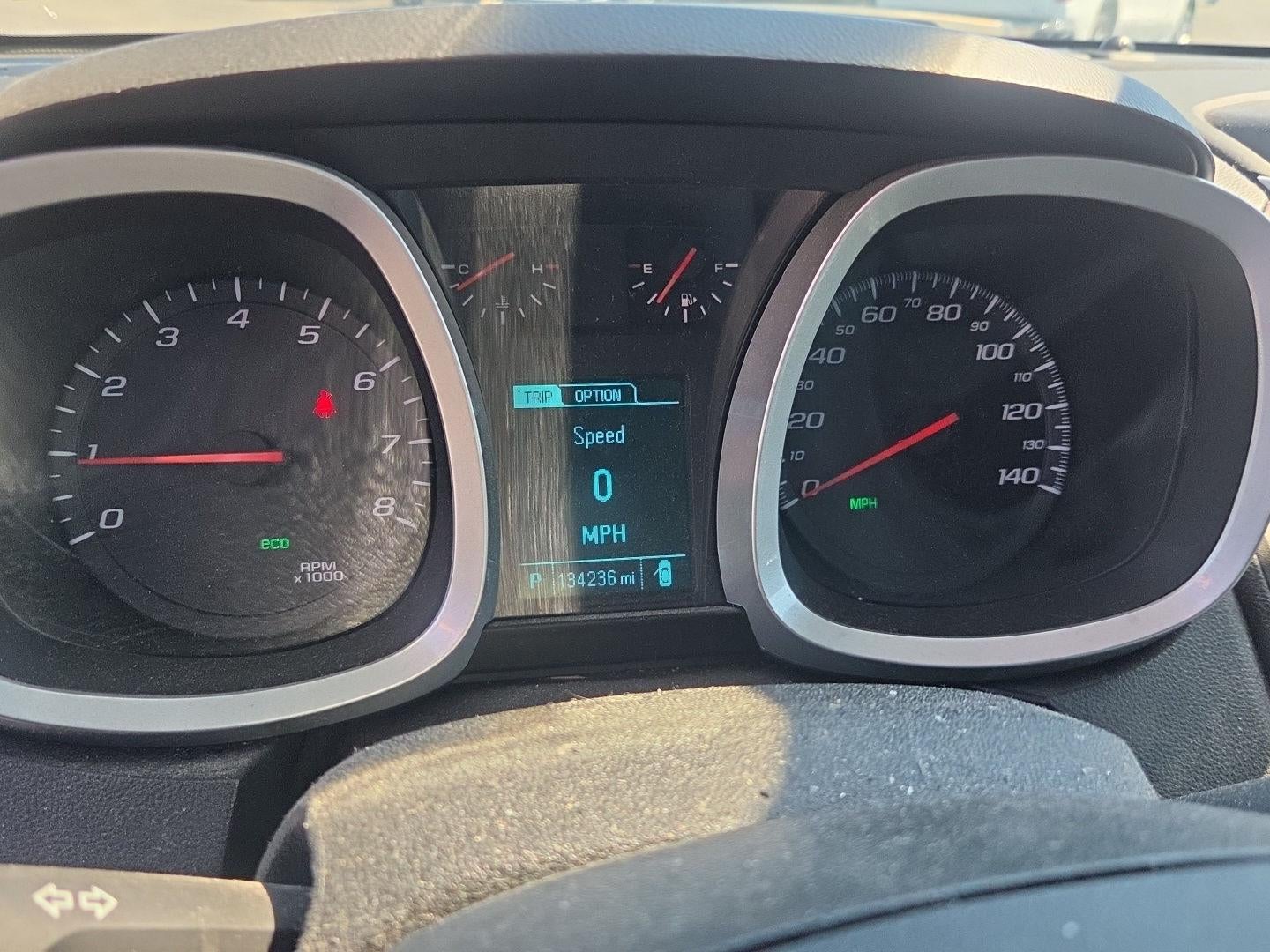 2014 Chevrolet Equinox LT
