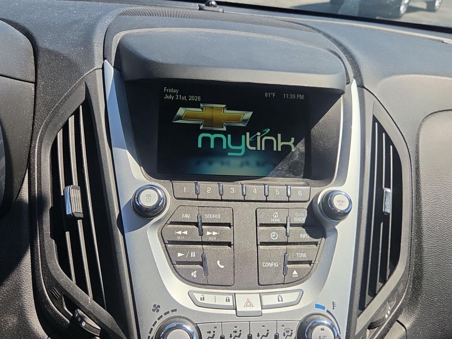 2014 Chevrolet Equinox LT