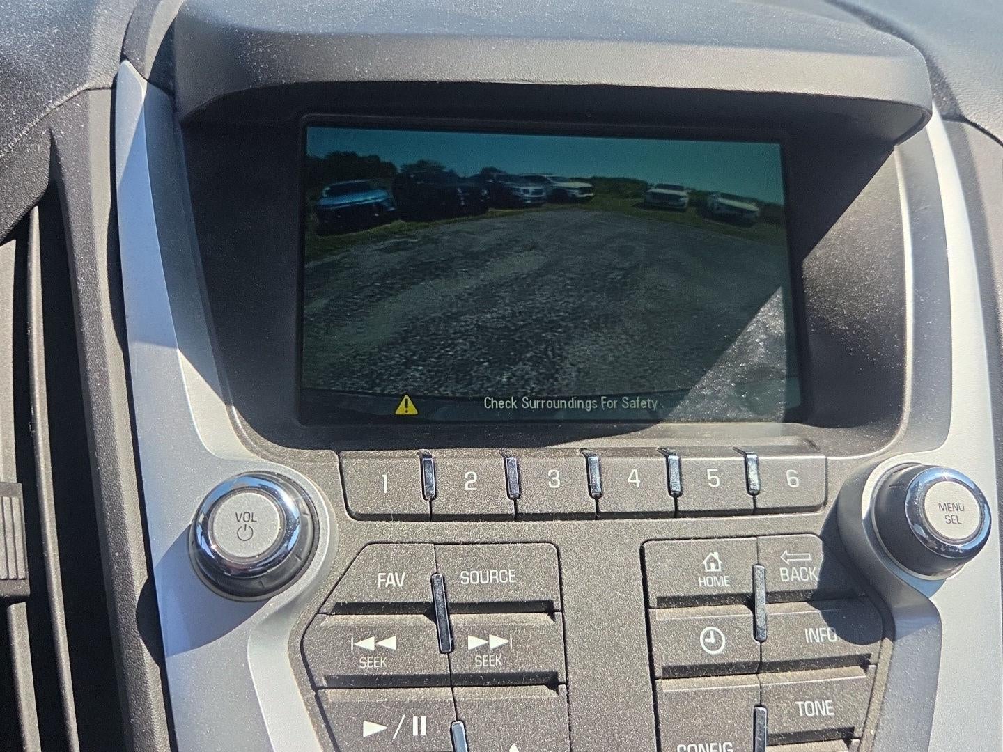 2014 Chevrolet Equinox LT
