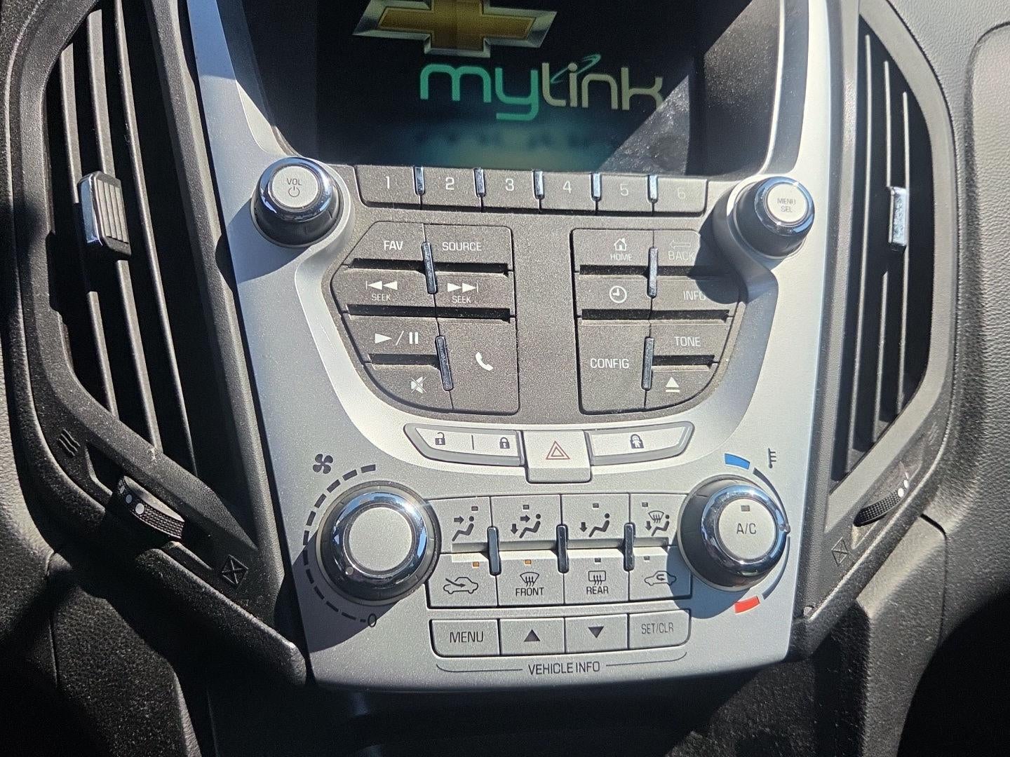 2014 Chevrolet Equinox LT