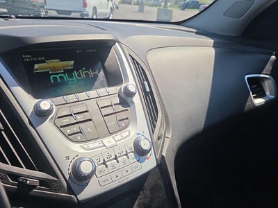 2014 Chevrolet Equinox LT