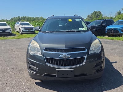 2014 Chevrolet Equinox LT