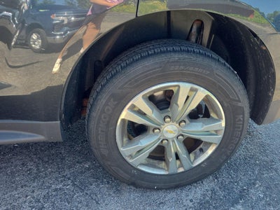 2014 Chevrolet Equinox LT