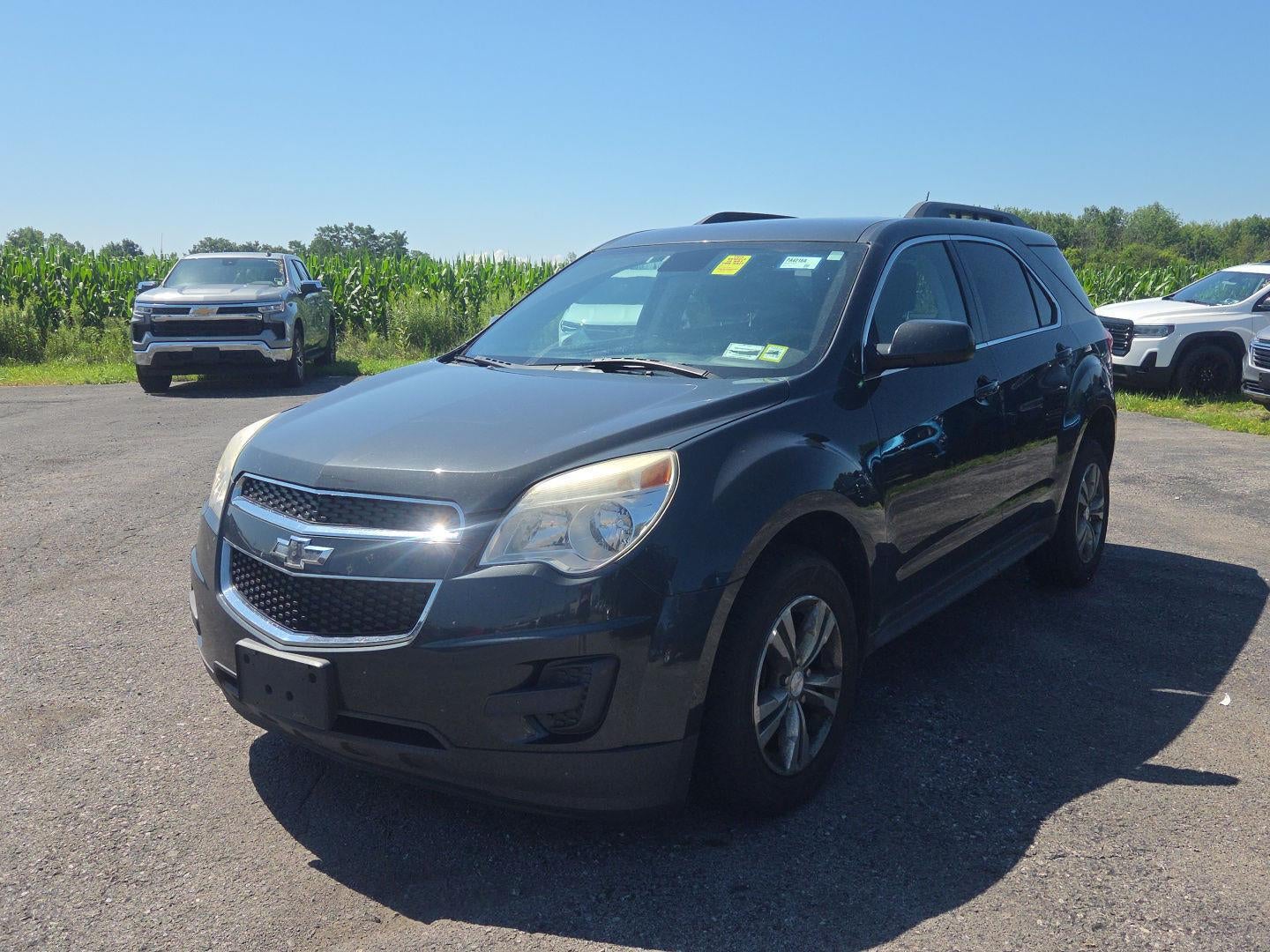 2014 Chevrolet Equinox LT