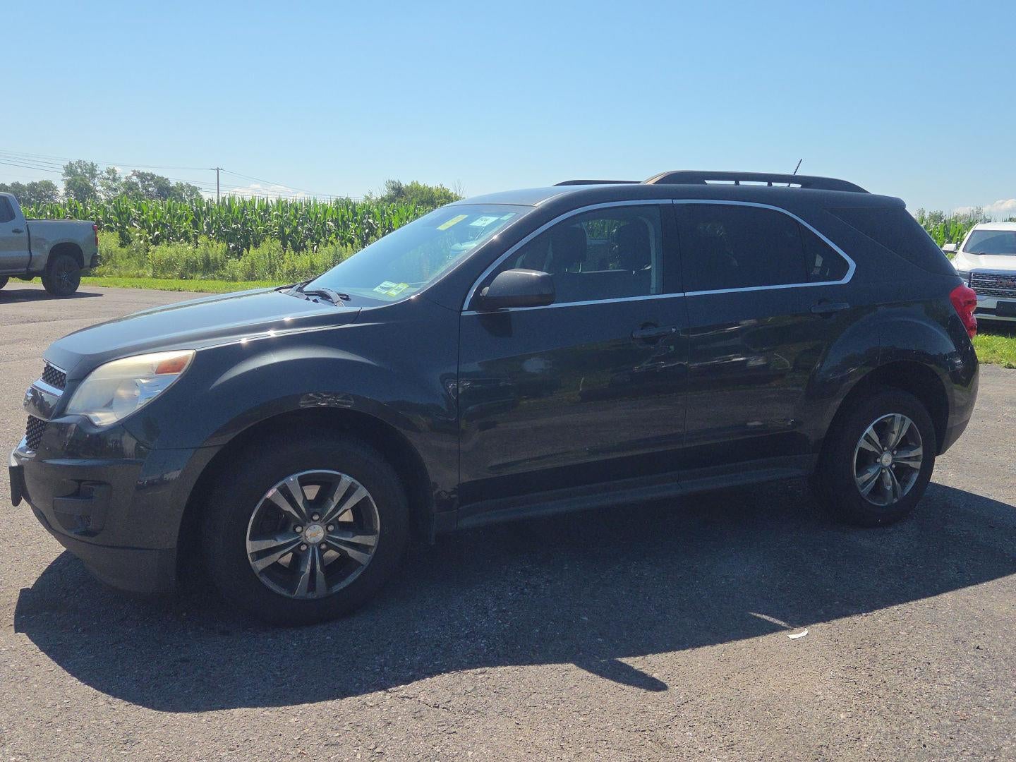 2014 Chevrolet Equinox LT