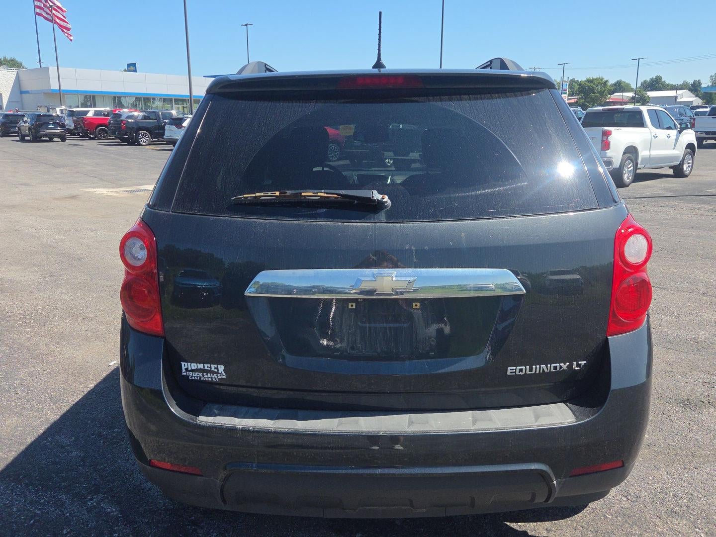 2014 Chevrolet Equinox LT