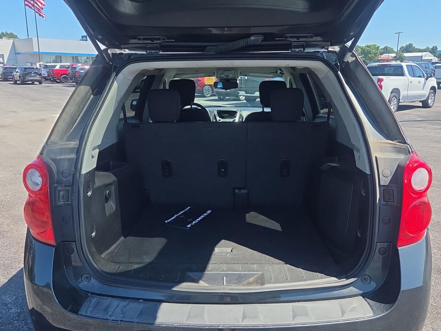 2014 Chevrolet Equinox LT