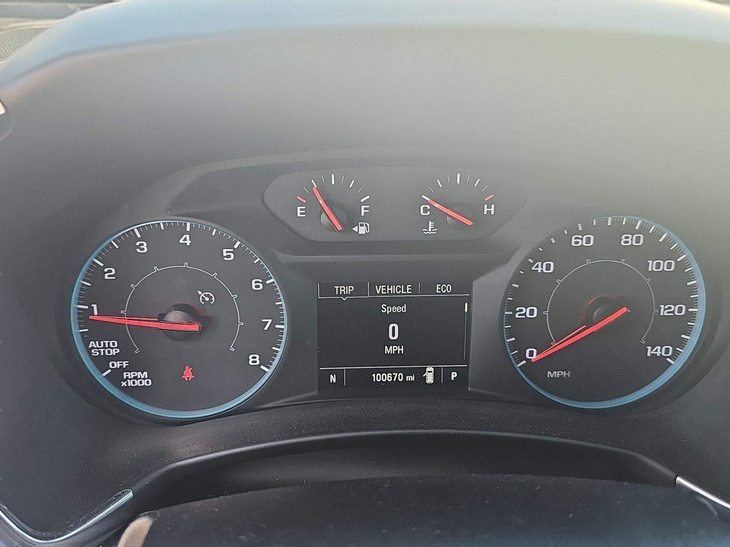 2020 Chevrolet Equinox LS