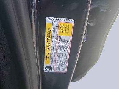 2020 Chevrolet Equinox LS