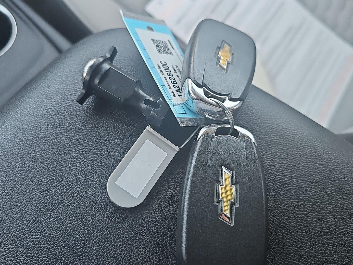 2020 Chevrolet Equinox LS