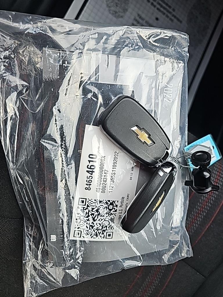 2022 Chevrolet Equinox RS