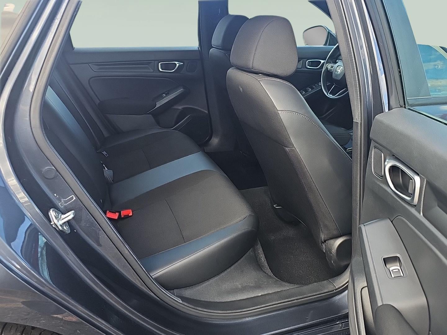 2024 Honda Civic Sedan Sport