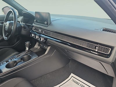 2024 Honda Civic Sedan Sport
