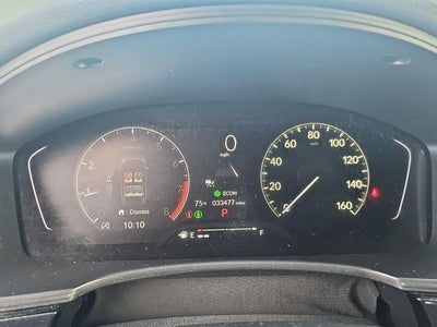 2024 Honda Civic Sedan Sport