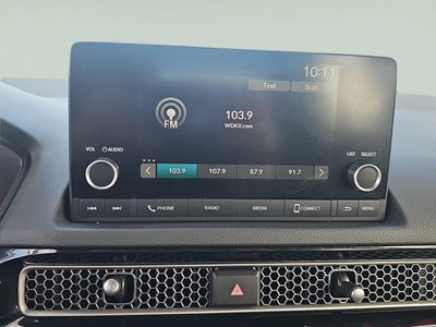 2024 Honda Civic Sedan Sport