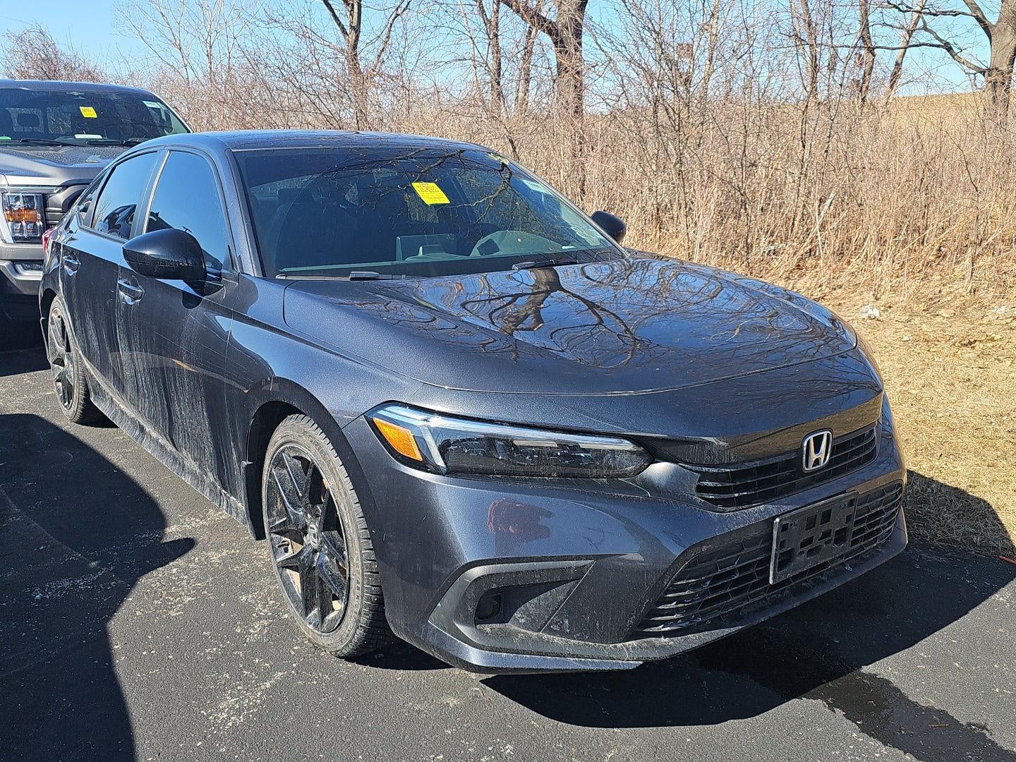 2024 Honda Civic Sedan Sport