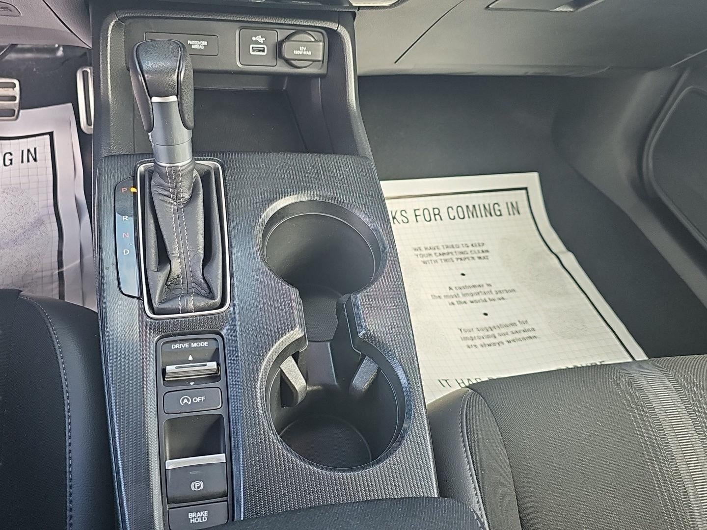 2024 Honda Civic Sedan Sport