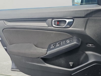 2024 Honda Civic Sedan Sport