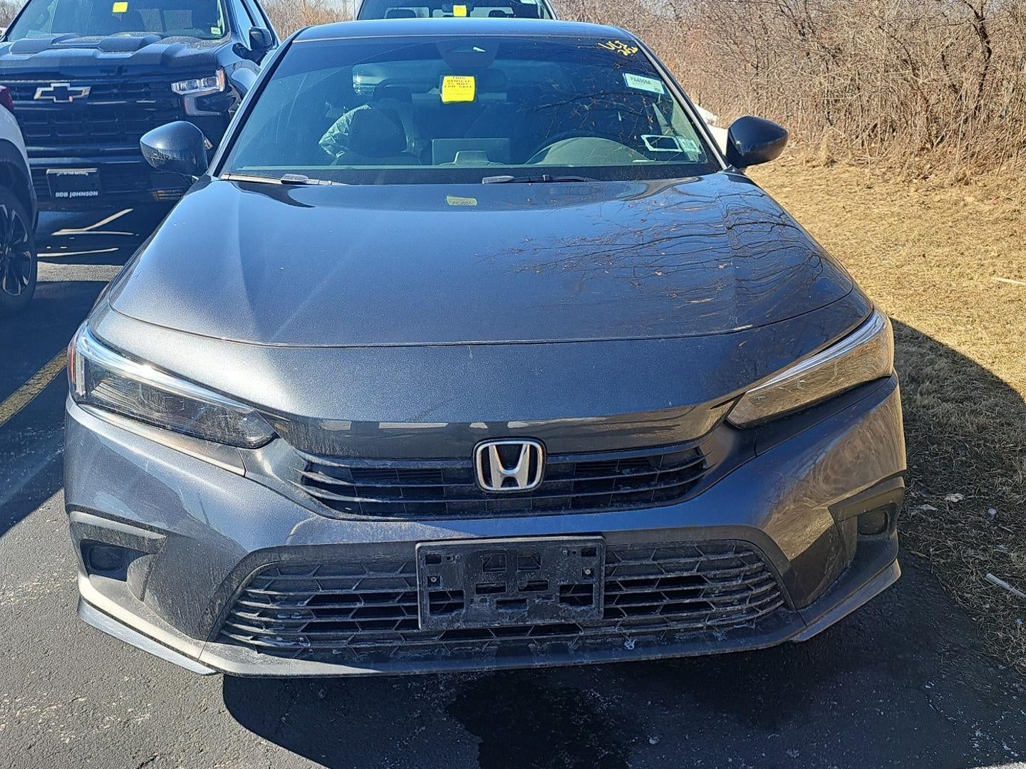 2024 Honda Civic Sedan Sport