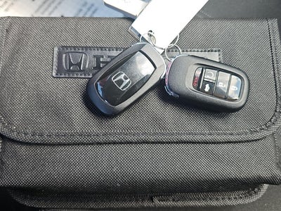 2024 Honda Civic Sedan Sport