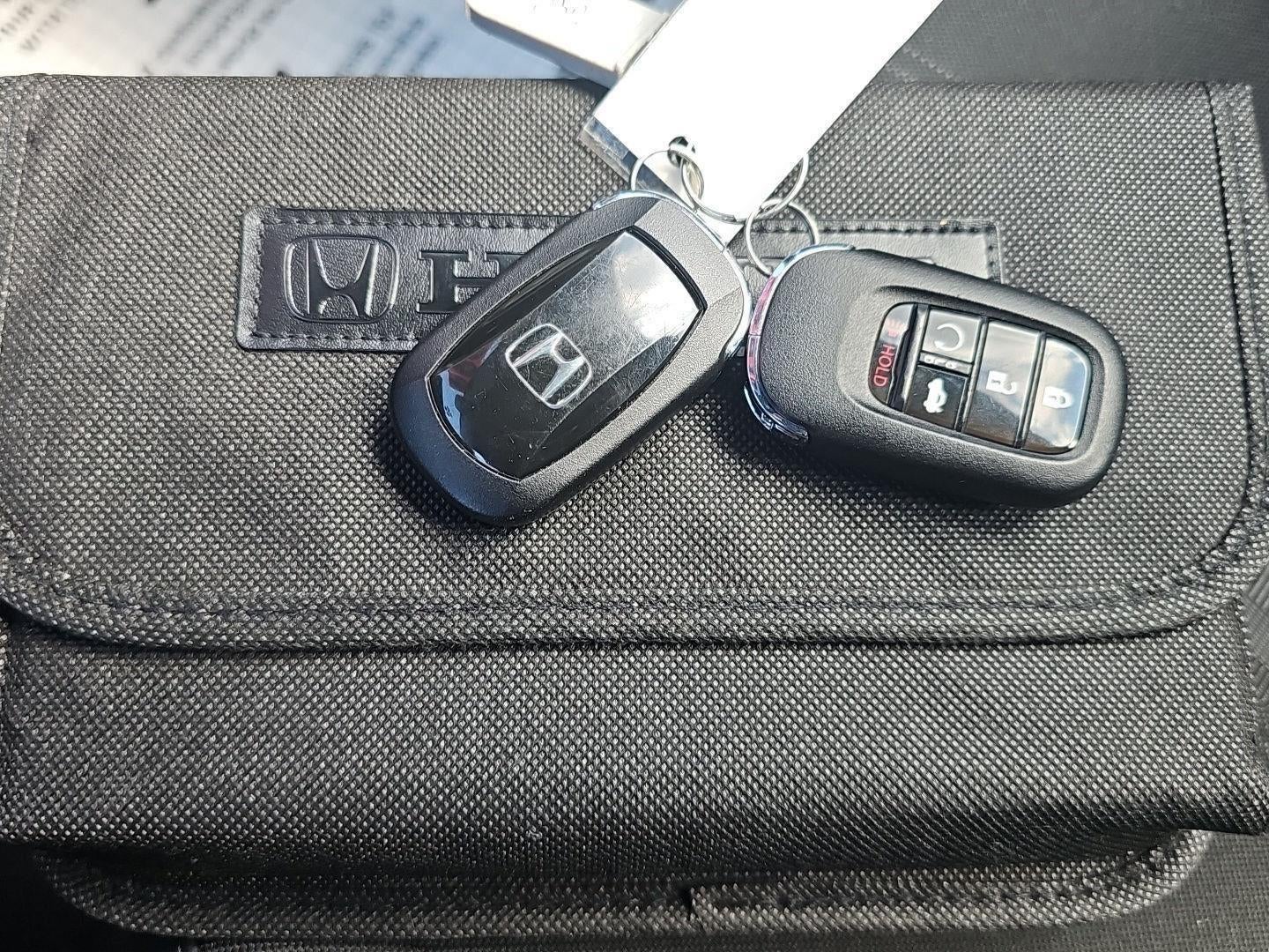 2024 Honda Civic Sedan Sport