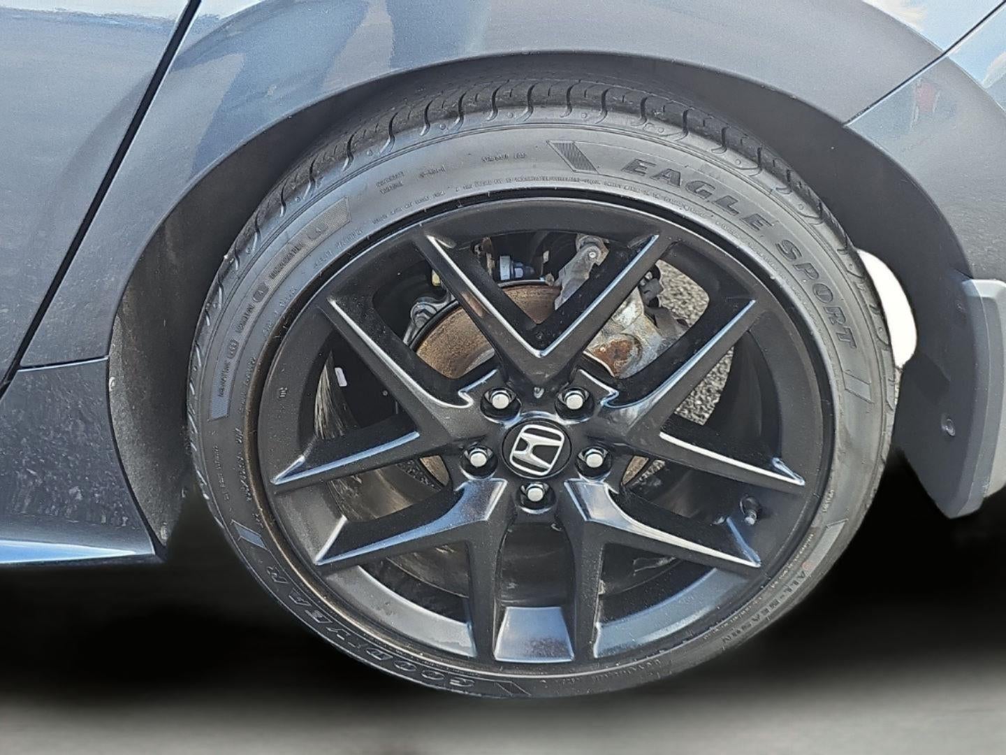 2024 Honda Civic Sedan Sport