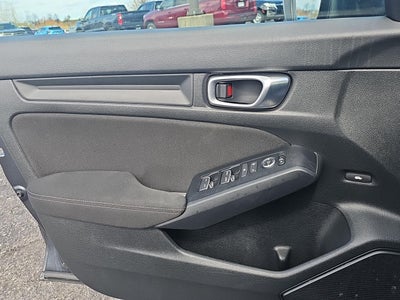 2024 Honda Civic Sedan Sport