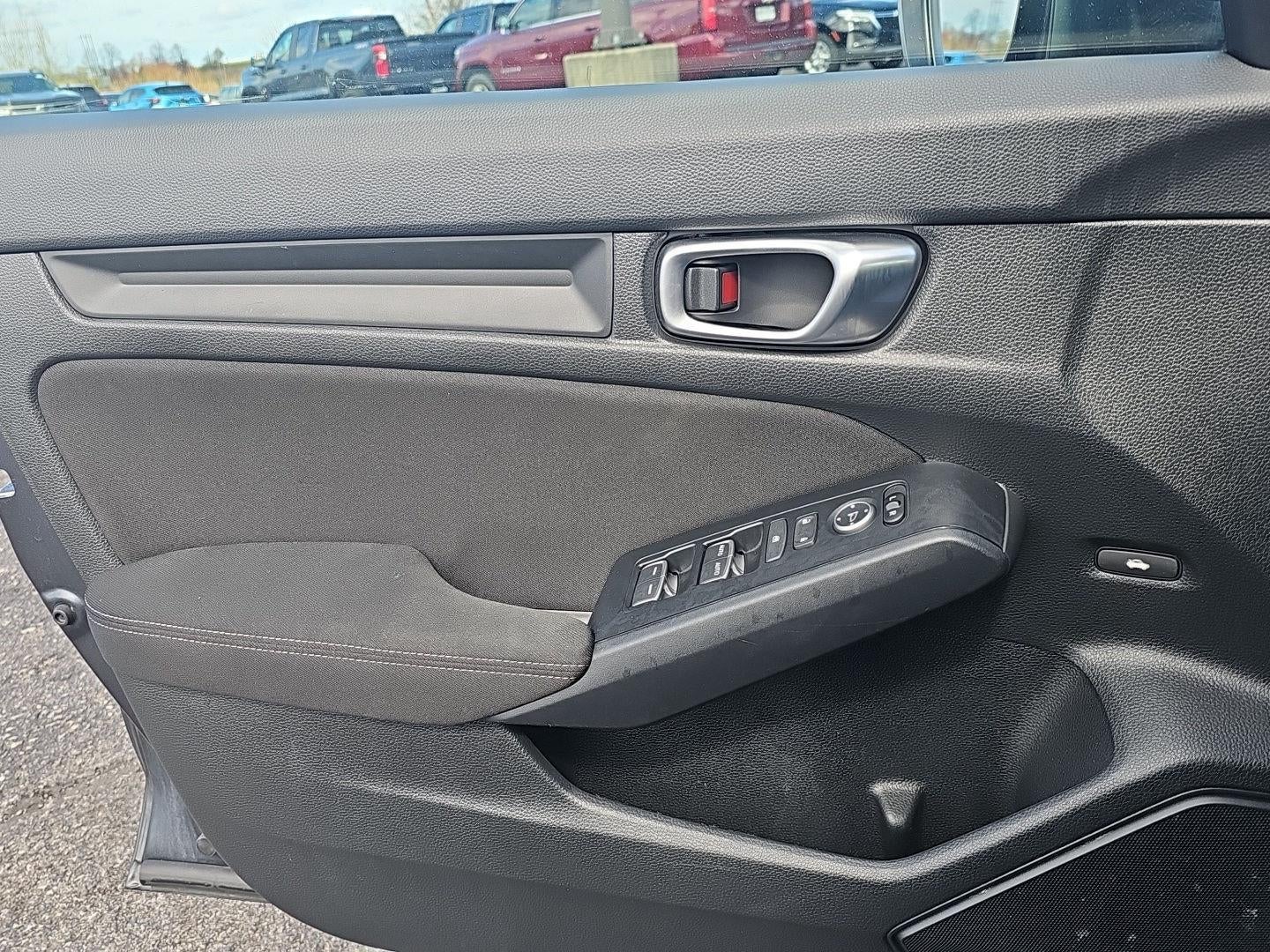 2024 Honda Civic Sedan Sport