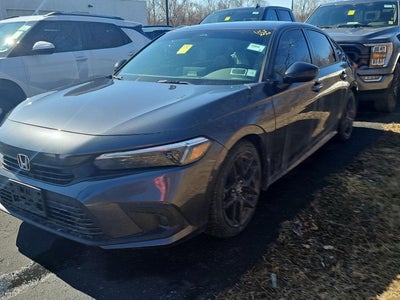 2024 Honda Civic Sedan Sport