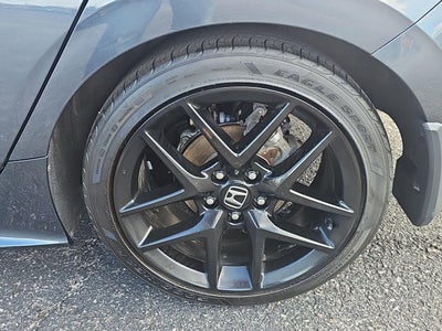 2024 Honda Civic Sedan Sport