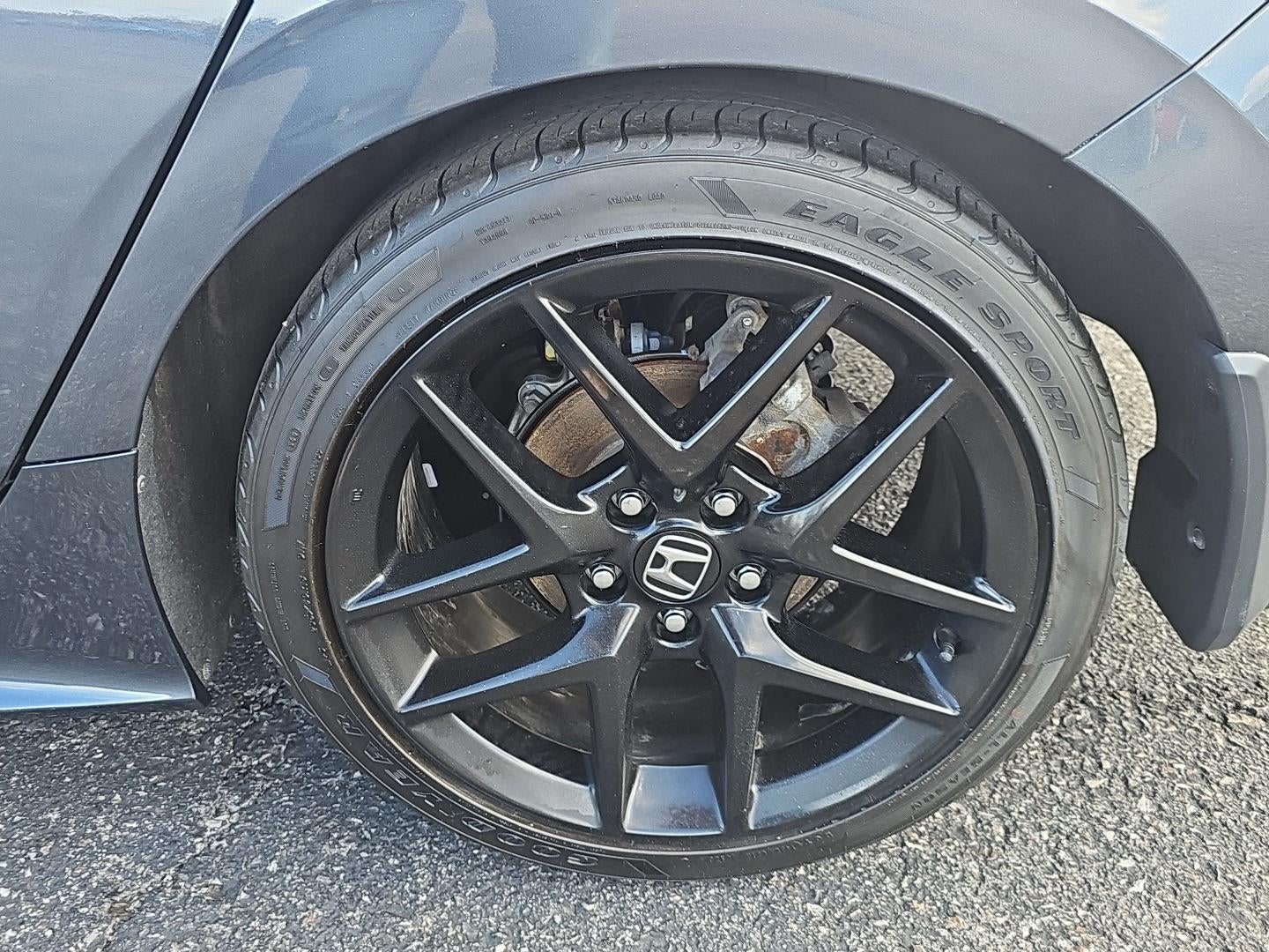 2024 Honda Civic Sedan Sport
